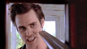Ace Ventura: Pet Detective (4/10) Best Movie Quote
