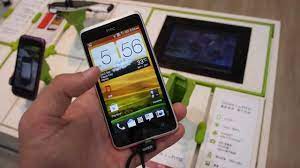 Does MP4 play on HTC Desire L?