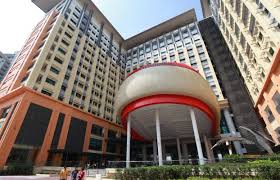 Located at the port of the industrial estate of pasir gudang, johor, it. Sunway University New Building Construction Plus Asia