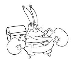 Search through more than 50000 coloring pages. How To Draw Mr Krabs Coloring Page Netart