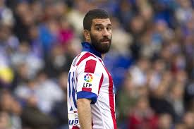 Arda'dan önce bu ilki 67'de yine sahaya çıkan arda turan hat trick yaptı. Arda Turan