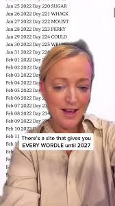 How did this site figure it out???? 😨 #wordle #wordlehack #herelieswordle  #fyp #KJShow