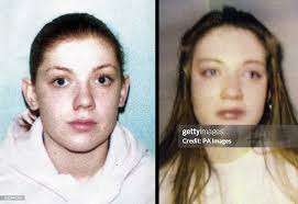 Undated pictures, of Jean Lyons and her sister, Kellie who were... News  Photo