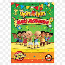 Their most recent major production is their second. Recipe Upin Ipin Raya Recipe Upin Ipin Raya Png Pngwing