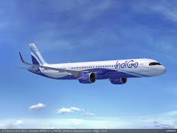 Indigo Signs For 300 A320neo Family Aircraft Commercial