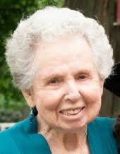 Obituary information for Eleanor Jackson Marshall