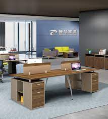 An office move is an exciting time, whether it's a remodel, renovation, or an office move, it is always exciting to be out with the old and in with the new. China Solid Wood Office Furniture Modern Design Free Combination Office Workstation China Office Workstation Wood Office Desk