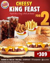 For those who haven't had the pleasure, jollibee is a filipino specialty fast food restaurant that was founded in the philippines in 1975 and . Burger King Menu Menu For Burger King Legaspi Village Makati City