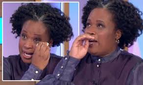 Charlene White recalls being told her mum couldn't be saved