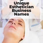 Colossal collection natural skin care business name ideas: 352 Unique Esthetician Business Names Creative Catchy