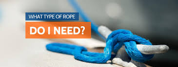 Hanging decorations using ropes in exercises 4. What Type Of Rope Do I Need 27 Common Uses Quality Nylon Rope