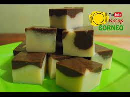 Ingin menyajikan hidangan yang nikmat dan sehat untuk keluarga? Resepi Agar Agar Puding Coklat Marble Olahan Roti Tawar Youtube