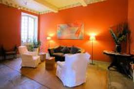 Peinture salon 25 couleurs tendance pour repeindre le. Pres De 20 Photos Pour Faire Honneur A La Couleur Orange