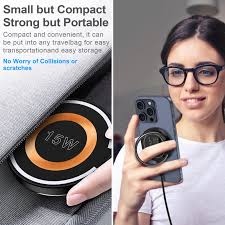 Amazon.com: Mag-Safe Samsung S24 Ultra Wireless Charger Fast Charging Pad  for Galaxy S24+/S24/S23+/S22/S21/S20/Z Flip 5,Google Pixel  8Pro/8a/7/6,2Pack ...