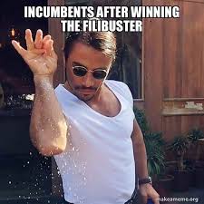 The best gifs of filibuster on the gifer website. Incumbents After Winning The Filibuster Saltbae Or Salt Bae Make A Meme