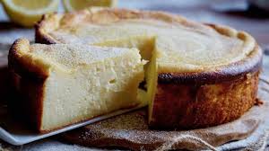 Gateau Au Citron Et Au Mascarpone Recettes Mag Recette Gateau Au Citron Recette Gateau Citron Recette Mascarpone