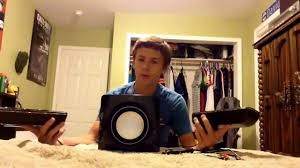 Ilive Bluetooth 2 1 Speaker System Review Youtube
