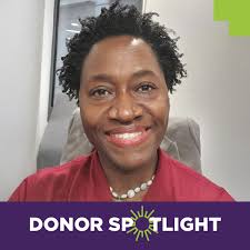 Donor Spotlight: Erika Peterman