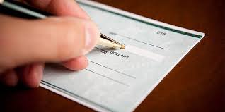 Your signature, combined with that message, indicate that you're. How To Write Cash Checks Payable To Cash