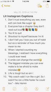 Lit Instagram Captions Good Instagram Captions Instagram Quotes Captions Instagram Captions Clever