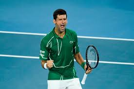 Djokovic se encuentra en belgrado después de trasladarse desde la ciudad croata de zadar, donde fue cancelada este toda la familia de djokovic, que lo acompañó en zadar, también se sometió al test en la capital serbia. Djokovic Makes Winning Return In Dubai