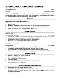 Now let's go through what you must include on your resume to ensure you land the job. Art Education Resume Examples High School Student Sample Hudsonradc