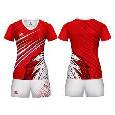 Custom desain tanggal 06 mei 2017 desain voli desain bola via regarsport.com. Tips Desain Baju Volly Putri Agar Hasilnya Terbaik Maestro Jersey