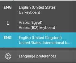Selected english (united kingdom) then options / add selected english (united states) and then remove. How To Change Keyboard Layout On Windows 10