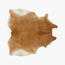 100% real cow hide leather rugs! Cowhide Light Brown Rug 5 X8 Reviews Cb2