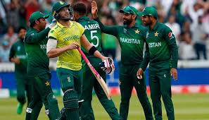The next matches will be enjoying during two distinct tours of each group. Pak Vs Sa Timings Schedule For T20i Series Pakistan V South Africa Geosuper Tv