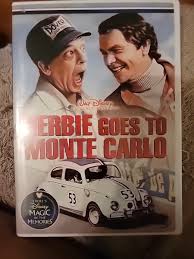 Herbie Goes To Monte Carlo