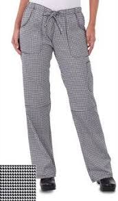 Black And White Houndstooth Pants Women S Drawstring Chef Pant Houndstooth White Style 5001htw Chefuniforms Womensclothing Womenschefwear Chef Chef Pants Chef Clothes Women S Chef Pants