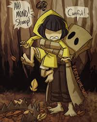 Thenecropolix Tumblr Blog With Posts Tumbral Com #little nightmares #little nightmares 2 #little nightmares fanart #little nightmares 2 fanart #mono #mono little nightmares #the thin man #cw eyestrain #son boy allowed! thenecropolix tumblr blog with posts