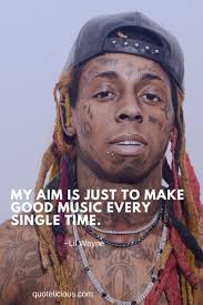 Is your network connection unstable or browser outdated? 277 Great Lil Wayne Quotes And Sayings With Images
