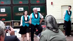 Gypsy John & The Cinque Port Lindy Hoppers