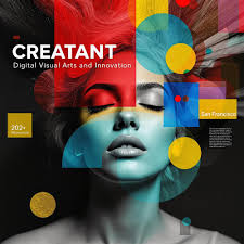 CREATANT Digital Visual Arts & Innovation · Luma