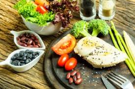 Hennessey says eating healthy is easier when she's prepared and hydrated, so she tries to make meals as easy as possible and focus on all the foods. Ingredients For A Heart Healthy Meal Plan Discover Good Nutrition