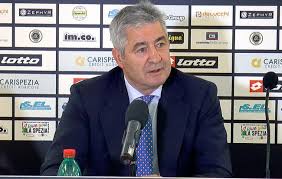 Mauro Angelozzi, director deportivo del Cagliari, con pasado en Frosinone