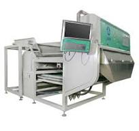 Optical Color Sorter for Quartz Manufacturers