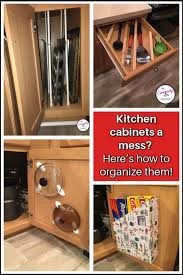 We did not find results for: Kitchen Cabinets A Mess Here S How To Organize Them Life Creatively Organized