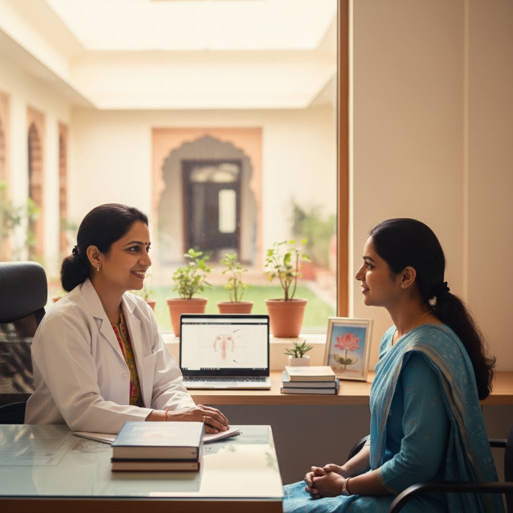 Gynecology Consultation in Yogi Nagar product image