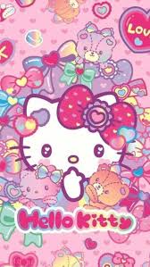 Find & download free graphic resources for kitty. Hello Kitty Wallpaper 23 715 1271 Wallpaper Enjpg