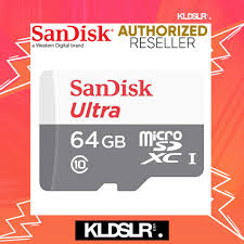 Please refer to the sandisk warranty page for information on your product's warranty. Sandisk Ultra 64gb 80mb S C10 Uhs I Class 10 Microsdhc Card Sdsquns 064g Gn3mn Sandisk Malaysia