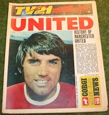 TV21 and TV Tornado comic No 227