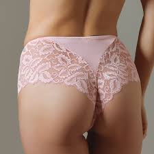 Body painted some panties on kapila, like those weird try on haul videos. Sheer Lace Back Tanga Panties Soft Stretch Lavinia Lingerie