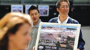 Japanese abroad struggle as crisis unfolds at home