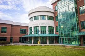 The College Of Education S Main Building Opened In 1997 And Includes The College Of Education Buildin Colleges In Florida Education University Of South Florida