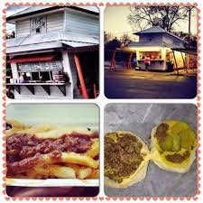 These 17 More Restaurants In Missouri Don T Look Like Much But Wow They Re Good Zip Burger Recipe Chili Cheese Dogs Skinny Dog