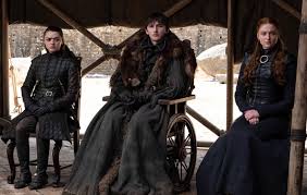 Afterward, hbo took great pains to remind fans that williams is 22 years old, and arya is canonically 18 years old. Game Of Thrones Season 8 Episode 6 Recap Purewow