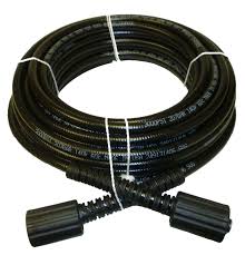 Black And Decker Pressure Washer Hose Replacement Amazon Com B S Craftsman Generac Karcher 1 4 X 50 Pressure Washer Hose Made In Usa Patio Law Washer Hoses Pressure Washer Electric Pressure Washer